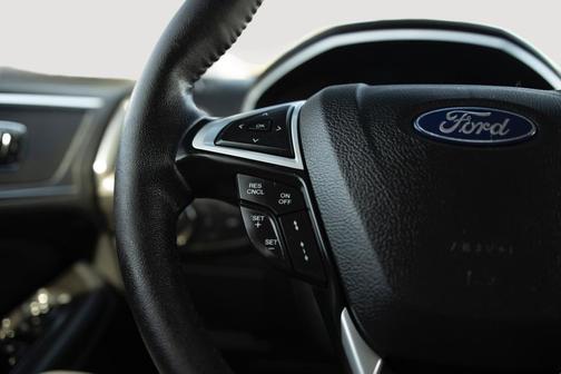 Ruby Red Metallic Tinted Clearcoat 2018 Ford Edge Sport