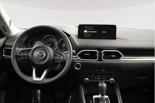 2021 Mazda CX-5 Carbon Edition