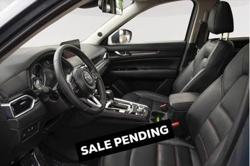 2021 Mazda CX-5 Carbon Edition