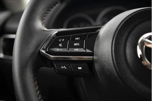 2021 Mazda CX-5 Carbon Edition