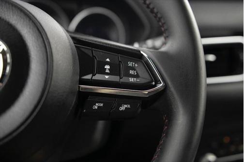 2021 Mazda CX-5 Carbon Edition