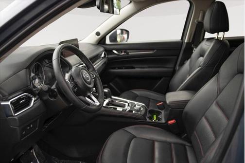 2021 Mazda CX-5 Carbon Edition