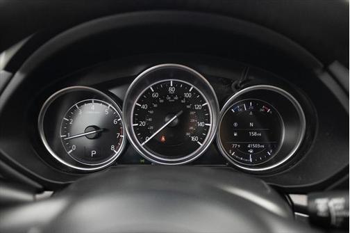 2021 Mazda CX-5 Carbon Edition