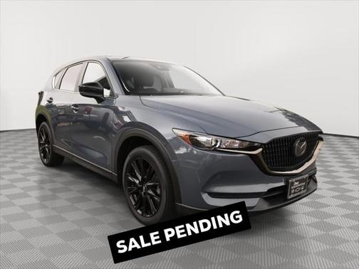 2021 Mazda CX-5 Carbon Edition