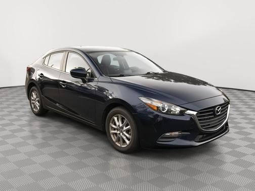 2017 Mazda Mazda3 Sport