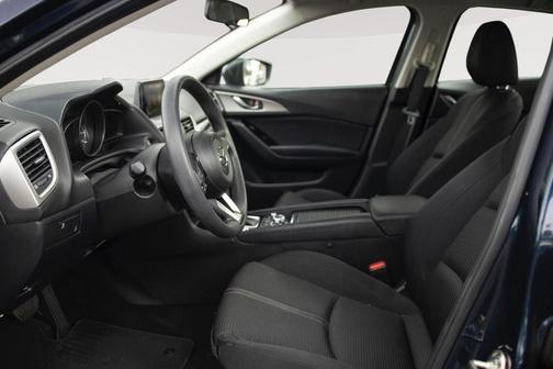 2017 Mazda Mazda3 Sport