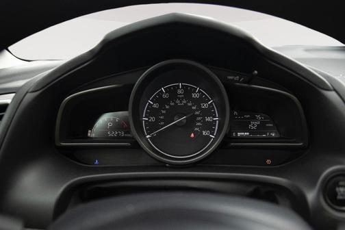2017 Mazda Mazda3 Sport
