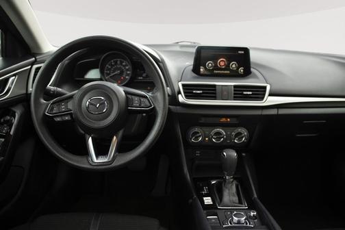 2017 Mazda Mazda3 Sport