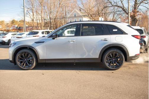 2025 Mazda CX-90 PHEV Sport