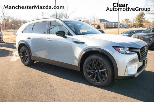 2025 Mazda CX-90 PHEV Sport