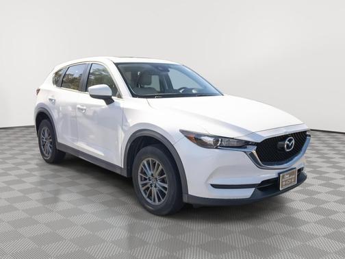 2017 Mazda CX-5 Touring