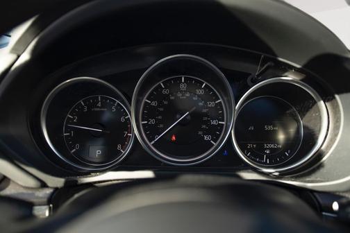 2023 Mazda CX-5 2.5 S Carbon Edition