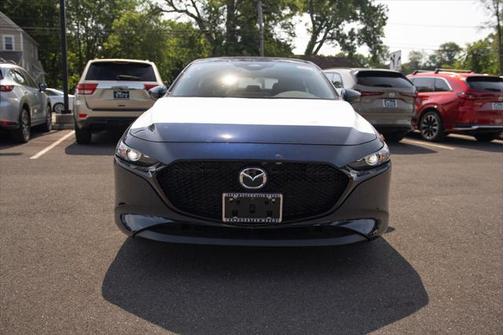 2025 Mazda Mazda3 FWD
