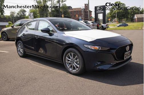 2025 Mazda Mazda3 FWD