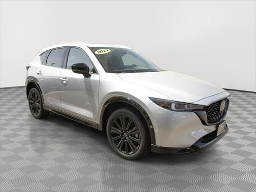 2022 Mazda CX-5 2.5 Turbo