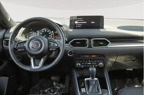 2022 Mazda CX-5 2.5 Turbo