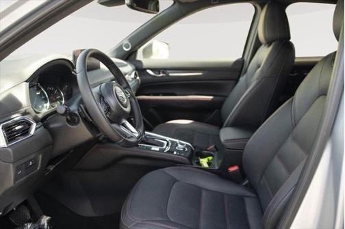 2022 Mazda CX-5 2.5 Turbo