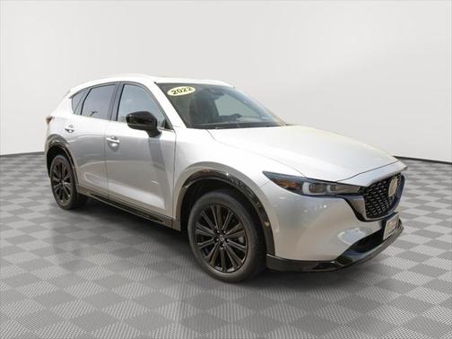 2022 Mazda CX-5 2.5 Turbo