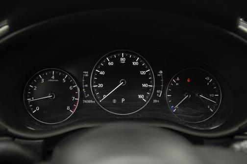 2021 Mazda CX-30 Select