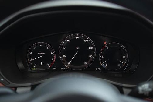 2025 Mazda CX-70 3.3 Turbo S Premium