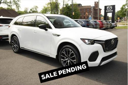2025 Mazda CX-70 3.3 Turbo S Premium