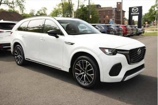 2025 Mazda CX-70 3.3 Turbo S Premium