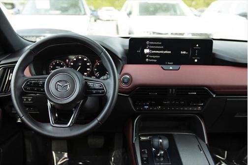 2025 Mazda CX-70 3.3 Turbo S Premium