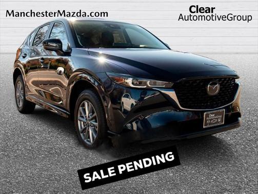 2025 Mazda CX-5 2.5 S Select