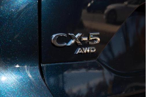 2025 Mazda CX-5 2.5 S Select
