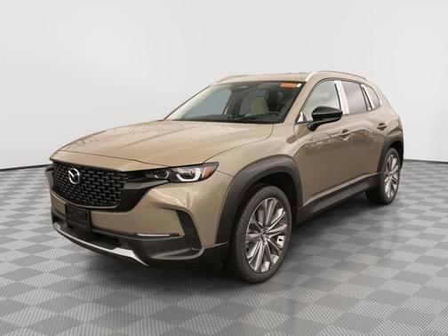 2026 Mazda CX-50 2.5 Turbo