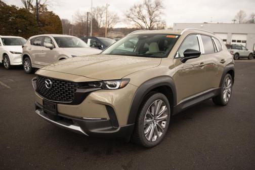 2026 Mazda CX-50 2.5 Turbo