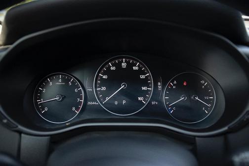 2023 Mazda CX-50 2.5 S Preferred Plus Package