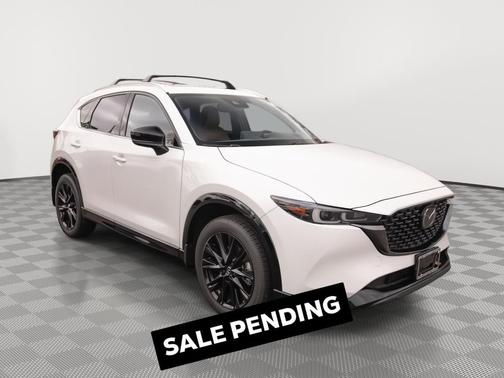 2024 Mazda CX-5 2.5 Carbon Turbo