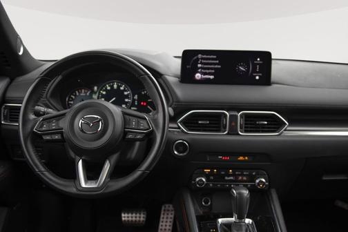 2024 Mazda CX-5 2.5 Carbon Turbo