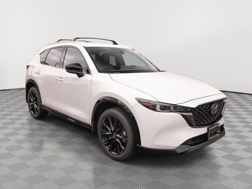 2024 Mazda CX-5 2.5 Carbon Turbo
