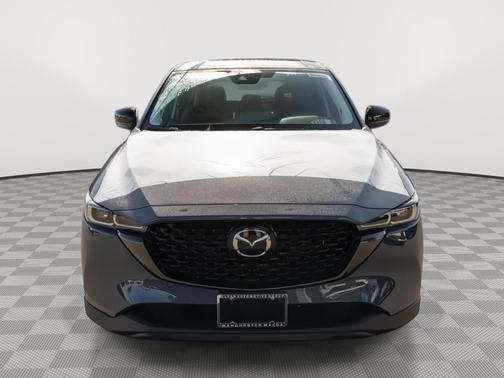 2025 Mazda CX-5 Carbon Edition