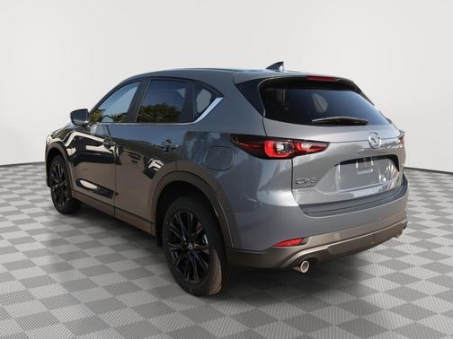 2025 Mazda CX-5 Carbon Edition
