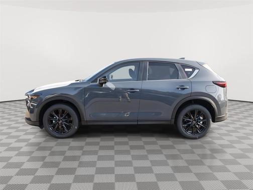 2025 Mazda CX-5 Carbon Edition