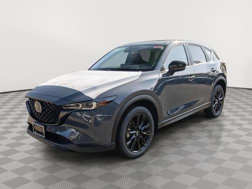 2025 Mazda CX-5 Carbon Edition