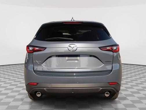 2025 Mazda CX-5 Carbon Edition