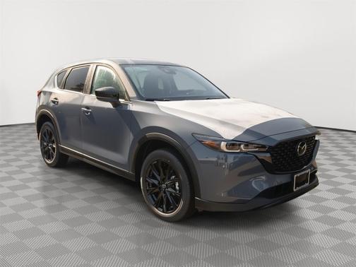 2025 Mazda CX-5 Carbon Edition