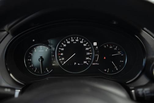 2021 Mazda CX-9 Grand Touring