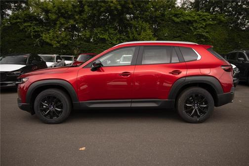 2025 Mazda CX-50 2.5 S Preferred Package