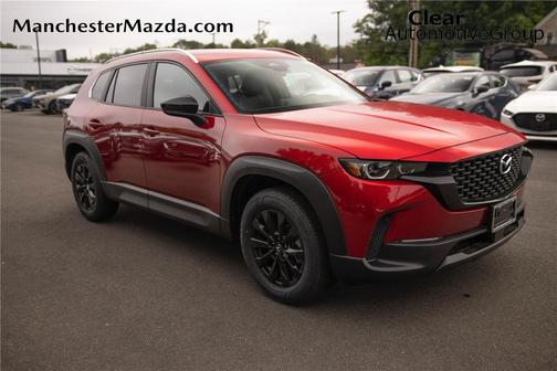 2025 Mazda CX-50 2.5 S Preferred Package