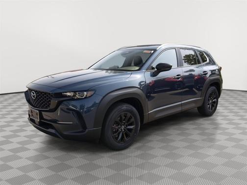 2025 Mazda CX-50 2.5 S Select Package