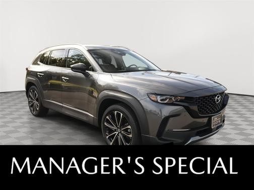 2025 Mazda CX-50 2.5 Turbo Premium Plus Package