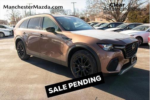 2025 Mazda CX-70 3.3 Turbo Premium Package