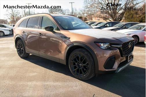 2025 Mazda CX-70 3.3 Turbo Premium Package