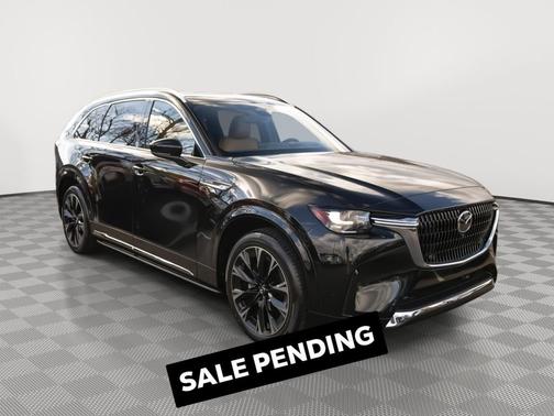 2025 Mazda CX-90 3.3 Turbo S Premium Plus