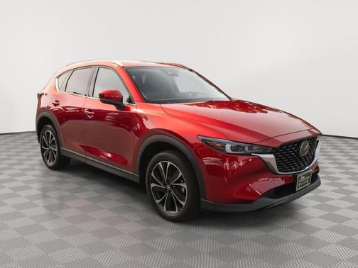 2023 Mazda CX-5 2.5 S Premium Plus